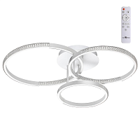 Купить Потолочная светодиодная люстра Novotech Calm 358924 в Туле