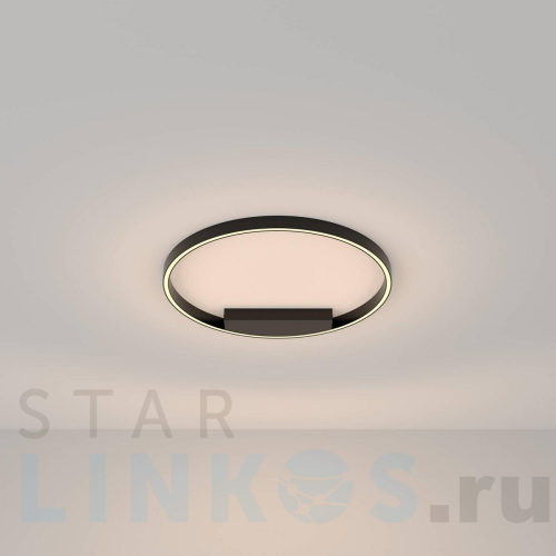 Купить с доставкой Потолочный светильник Maytoni Rim MOD058CL-L35B3K в Туле