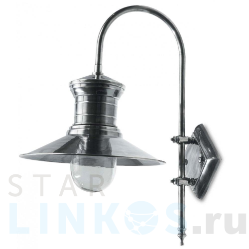 Купить с доставкой Уличный настенный светильник Covali WL-59489 в Туле