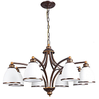 Купить Подвесная люстра Arte Lamp Bonito A9518LM-8BA в Туле