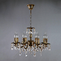 Купить Подвесная люстра Ambiente Benisa 2226/8 PB New Leaf в Туле