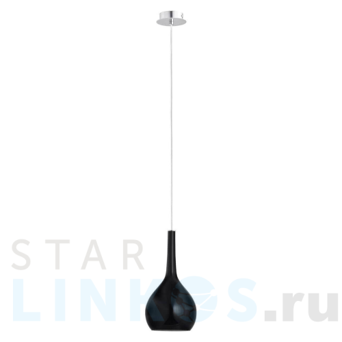 Купить Подвесной светильник Alfa Vetro Black 20641 за 10 120 руб. в Туле Купить с доставкой Подвесной светильник Alfa Vetro Black 20641 в Туле