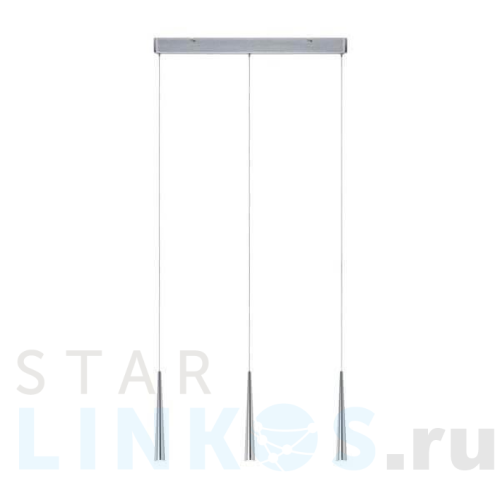 Купить Подвесной светодиодный светильник Paulmann Parana 70930 за 46 100 руб. в Туле Купить с доставкой Подвесной светодиодный светильник Paulmann Parana 70930 в Туле