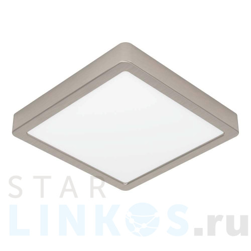 Купить Потолочный светодиодный светильник Eglo FUEVA 5 900594 за 3 890 руб. в Туле Купить с доставкой Потолочный светодиодный светильник Eglo FUEVA 5 900594 в Туле