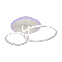 Купить Потолочная светодиодная люстра Profit Light 6046/2 WHT в Туле