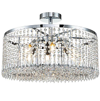 Купить Потолочная люстра Indigo Sfarzo 12005/6С Chrome V000279 в Туле