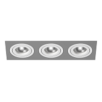 Купить Встраиваемый светильник Lightstar Intero 16 (217539+217606+217606+217606) i539060606 в Туле