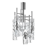 Купить Подвесная люстра Crystal Lux Primavera PL6 Chrome в Туле