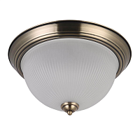 Купить Потолочный светильник Freya Planum FR2913-CL-02-BZ в Туле