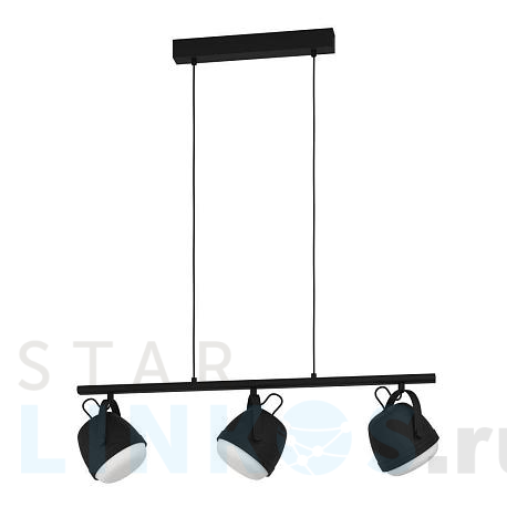 Купить Подвесная люстра Eglo Upanema 390046 за 37 390 руб. в Туле фото 2 Купить с доставкой Подвесная люстра Eglo Upanema 390046 в Туле фото 2