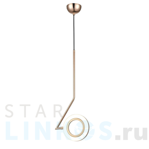 Купить с доставкой Подвесной светильник Vele Luce Margarita VL7304P21 в Туле