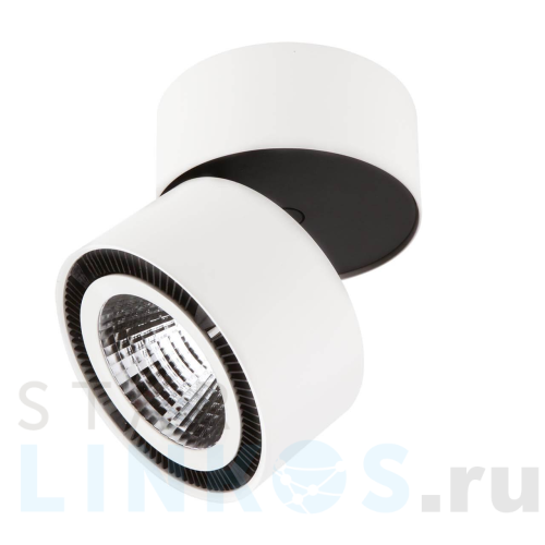 Купить с доставкой Светодиодный спот Lightstar Forte Muro 214816 в Туле