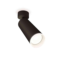 Купить Комплект накладного светильника Ambrella light Techno Spot XM6343010 SBK/FR черный песок/белый матовый (A2210, C6343, N6246) в Туле