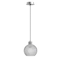 Купить Подвесной светильник 33 Идеи PND.105.01.01.005.CH-S.18.TR в Туле