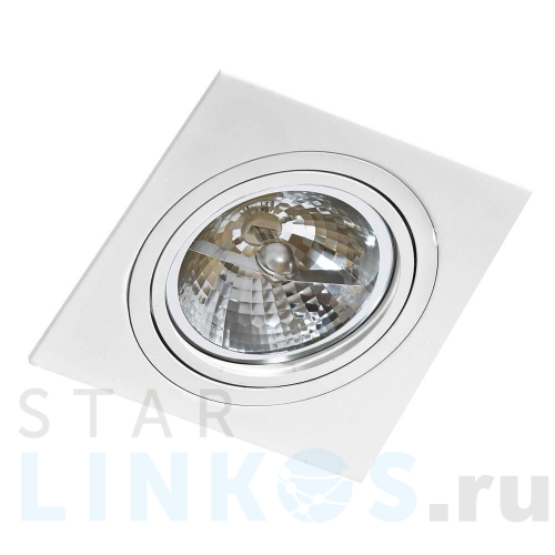 Купить Встраиваемый светильник Azzardo Siro 1 AZ0768 за 6 480 руб. в Туле Купить с доставкой Встраиваемый светильник Azzardo Siro 1 AZ0768 в Туле