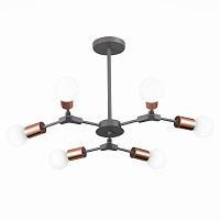 Купить Потолочная люстра Evoluce Palare SLE106403-06 в Туле