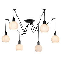 Купить Подвесная люстра Lussole Lgo Shirley LSP-8439 в Туле