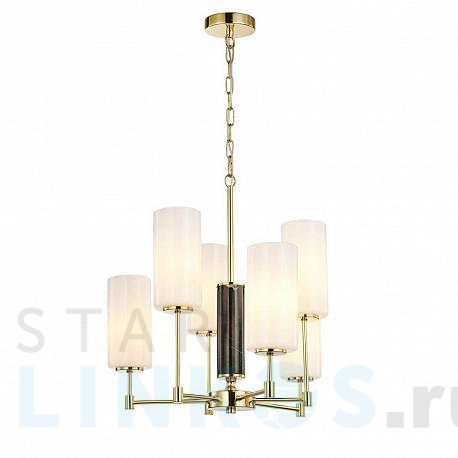 Купить Подвесная люстра Favourite Palmarius 2815-6P за 39 100 руб. в Туле фото 2 Купить с доставкой Подвесная люстра Favourite Palmarius 2815-6P в Туле фото 2