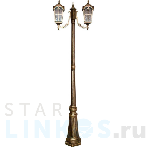 Купить Садово-парковый светильник Feron PL109 11301 за 19 735 руб. в Туле Купить с доставкой Садово-парковый светильник Feron PL109 11301 в Туле