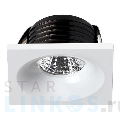 Купить Встраиваемый светодиодный светильник Novotech Spot Dot 357701 за 870 руб. в Туле фото 2 Купить с доставкой Встраиваемый светодиодный светильник Novotech Spot Dot 357701 в Туле фото 2