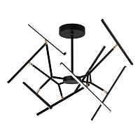 Купить Подвесная светодиодная люстра Stilfort Galactica 4001/02/08P в Туле