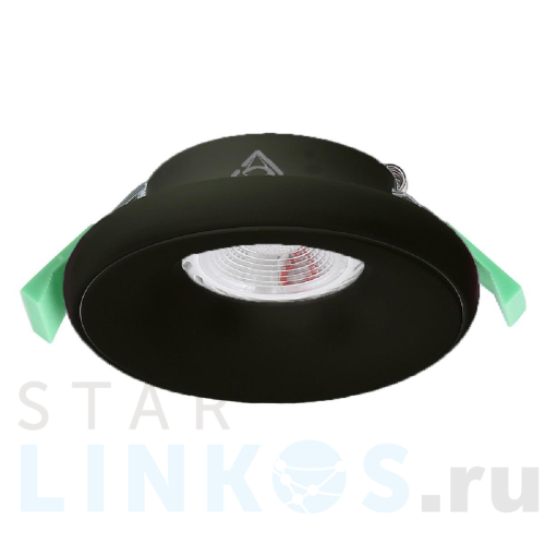 Купить Встраиваемый светильник Crystal Lux CLT 062C1 BL за 700 руб. в Туле Купить с доставкой Встраиваемый светильник Crystal Lux CLT 062C1 BL в Туле