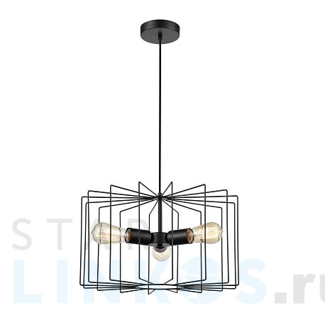 Купить Подвесной светильник Vele Luce Mascot VL5332P03 за 6 500 руб. в Туле фото 2 Купить с доставкой Подвесной светильник Vele Luce Mascot VL5332P03 в Туле фото 2