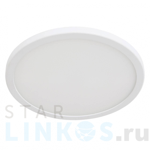 Купить Встраиваемый светодиодный светильник Arte Lamp Mesura A7975PL-1WH за 650 руб. в Туле Купить с доставкой Встраиваемый светодиодный светильник Arte Lamp Mesura A7975PL-1WH в Туле