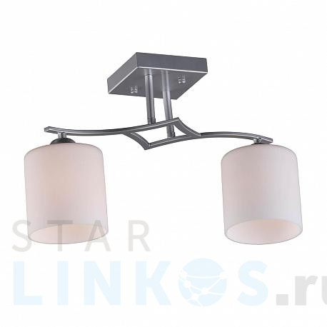 Купить Потолочная люстра Omnilux Pisticci OML-55307-02 за 3 960 руб. в Туле фото 2 Купить с доставкой Потолочная люстра Omnilux Pisticci OML-55307-02 в Туле фото 2