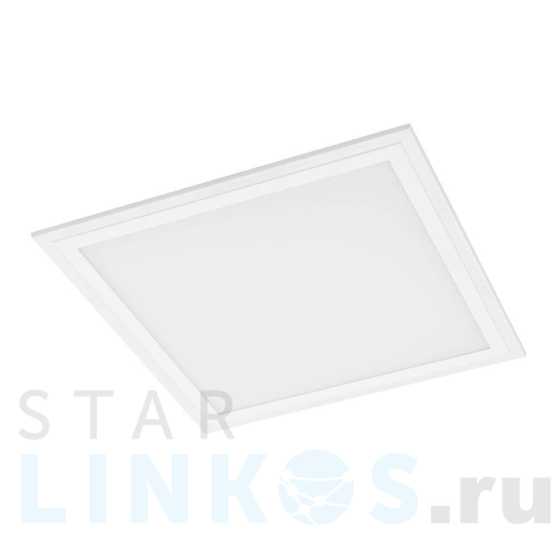 Купить Потолочный светодиодный светильник Eglo Salobrena 1 32812 за 6 590 руб. в Туле Купить с доставкой Потолочный светодиодный светильник Eglo Salobrena 1 32812 в Туле