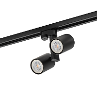 Купить Трековый светильник Crystal Lux CLT 0.31 001 60C2 BL в Туле