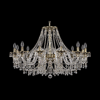 Купить Подвесная люстра Bohemia Ivele 16110/12/360 GB V0300 в Туле