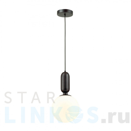 Купить Подвесной светильник Odeon Light Pendant Okia 4668/1 за 5 340 руб. в Туле Купить с доставкой Подвесной светильник Odeon Light Pendant Okia 4668/1 в Туле