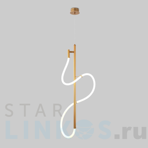 Купить Подвесной светодиодный светильник Moderli True V4084-PL за 29 390 руб. в Туле Купить с доставкой Подвесной светодиодный светильник Moderli True V4084-PL в Туле