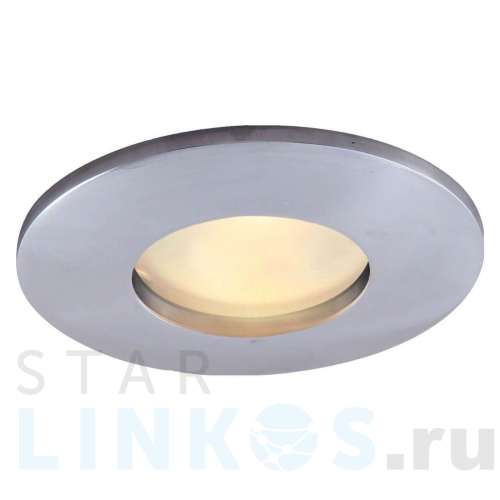 Купить с доставкой Встраиваемый светильник Arte Lamp Aqua A5440PL-1CC в Туле