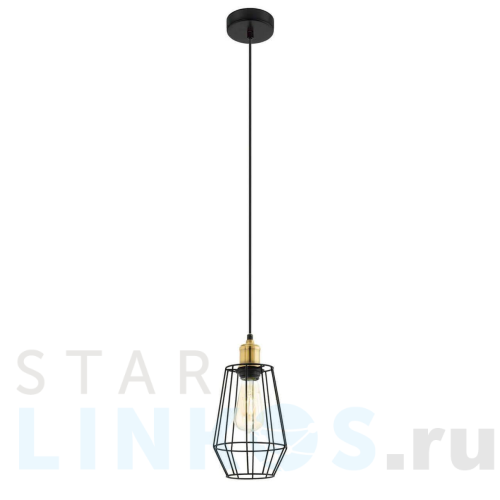 Купить Подвесной светильник Eglo Denham 49791 за 3 690 руб. в Туле Купить с доставкой Подвесной светильник Eglo Denham 49791 в Туле