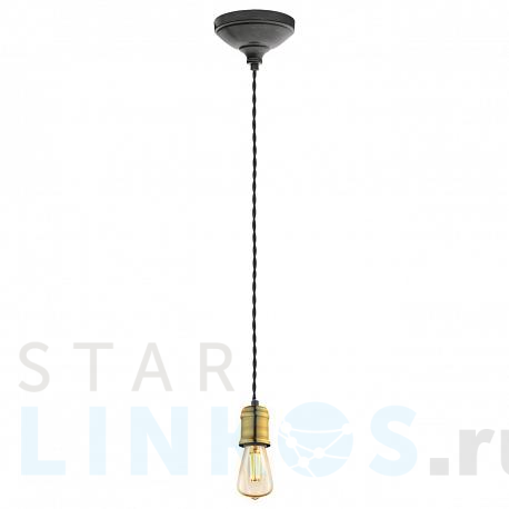 Купить Подвесной светильник Eglo Yorth 32537 за 4 790 руб. в Туле фото 2 Купить с доставкой Подвесной светильник Eglo Yorth 32537 в Туле фото 2