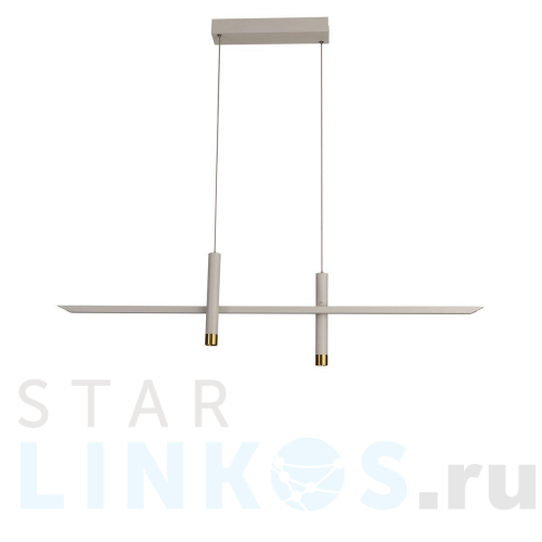 Купить с доставкой Подвесной светодиодный светильник Mantra Esparta 7980 в Туле