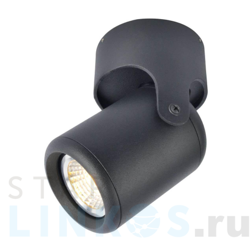 Купить Спот Arte Lamp A3316PL-1BK за 1 880 руб. в Туле Купить с доставкой Спот Arte Lamp A3316PL-1BK в Туле