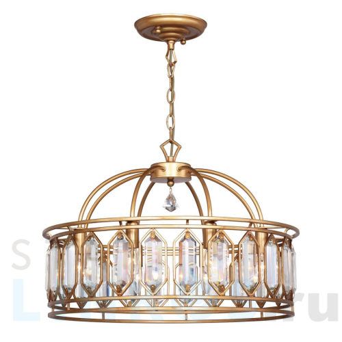 Купить с доставкой Подвесная люстра Favourite Royalty 2021-8P в Туле