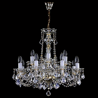 Купить Подвесная люстра Artglass Courtney XII. Va-Pe CE в Туле