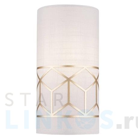 Купить Настенный светильник Maytoni Messina H223-WL-01-G за 7 490 руб. в Туле фото 2 Купить с доставкой Настенный светильник Maytoni Messina H223-WL-01-G в Туле фото 2