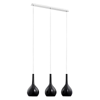 Купить Подвесной светильник Alfa Vetro Black 20643 в Туле