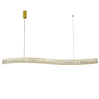 Купить Подвеcной светодиодный светильник Newport 8243/150 gold new М0068727 в Туле