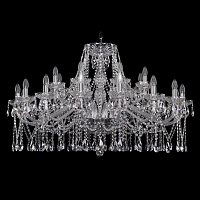 Купить Подвесная люстра Bohemia Ivele 1413/16+8/400 Ni в Туле