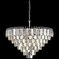 Купить Подвесная люстра Wertmark Crescentia WE105.22.103 в Туле