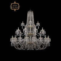 Купить Подвесная люстра ArtClassic 11.23.20+10+5.530.3d.Gd.Dr в Туле