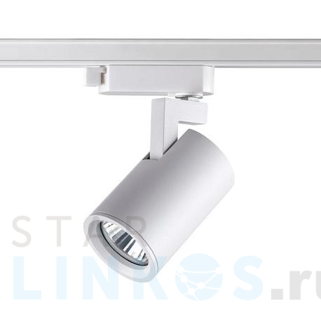 Купить Трековый однофазный светильник Novotech Port Gusto 370646 за 2 170 руб. в Туле фото 2 Купить с доставкой Трековый однофазный светильник Novotech Port Gusto 370646 в Туле фото 2