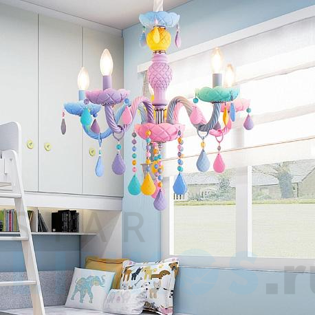 Купить Подвесная люстра Imperium Loft Rainbow 196806-26 за 44 460 руб. в Туле фото 2 Купить с доставкой Подвесная люстра Imperium Loft Rainbow 196806-26 в Туле фото 2