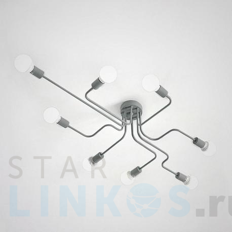 Купить Потолочная люстра Imperium Loft Scheme 102022-26 за 19 710 руб. в Туле фото 2 Купить с доставкой Потолочная люстра Imperium Loft Scheme 102022-26 в Туле фото 2